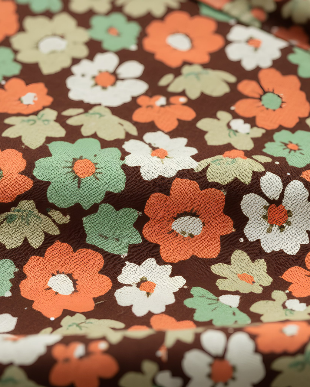 2 Pcs Unstitched Printed Suit