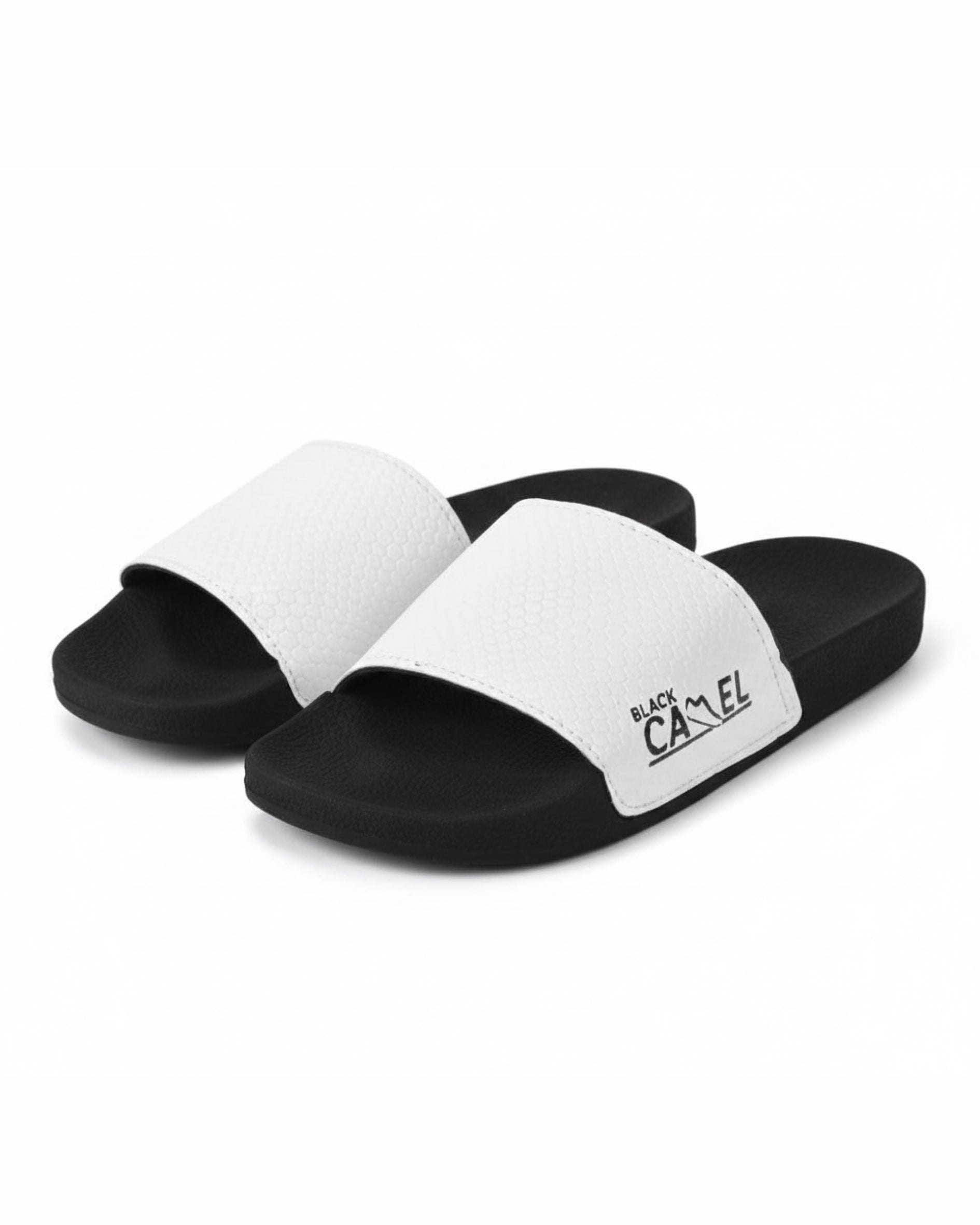 White Cobra Texture Slide