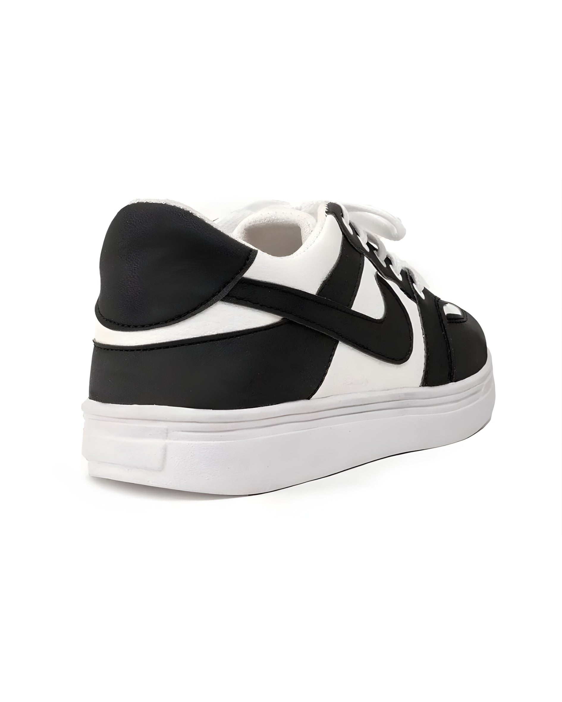 Black & White Sneakers