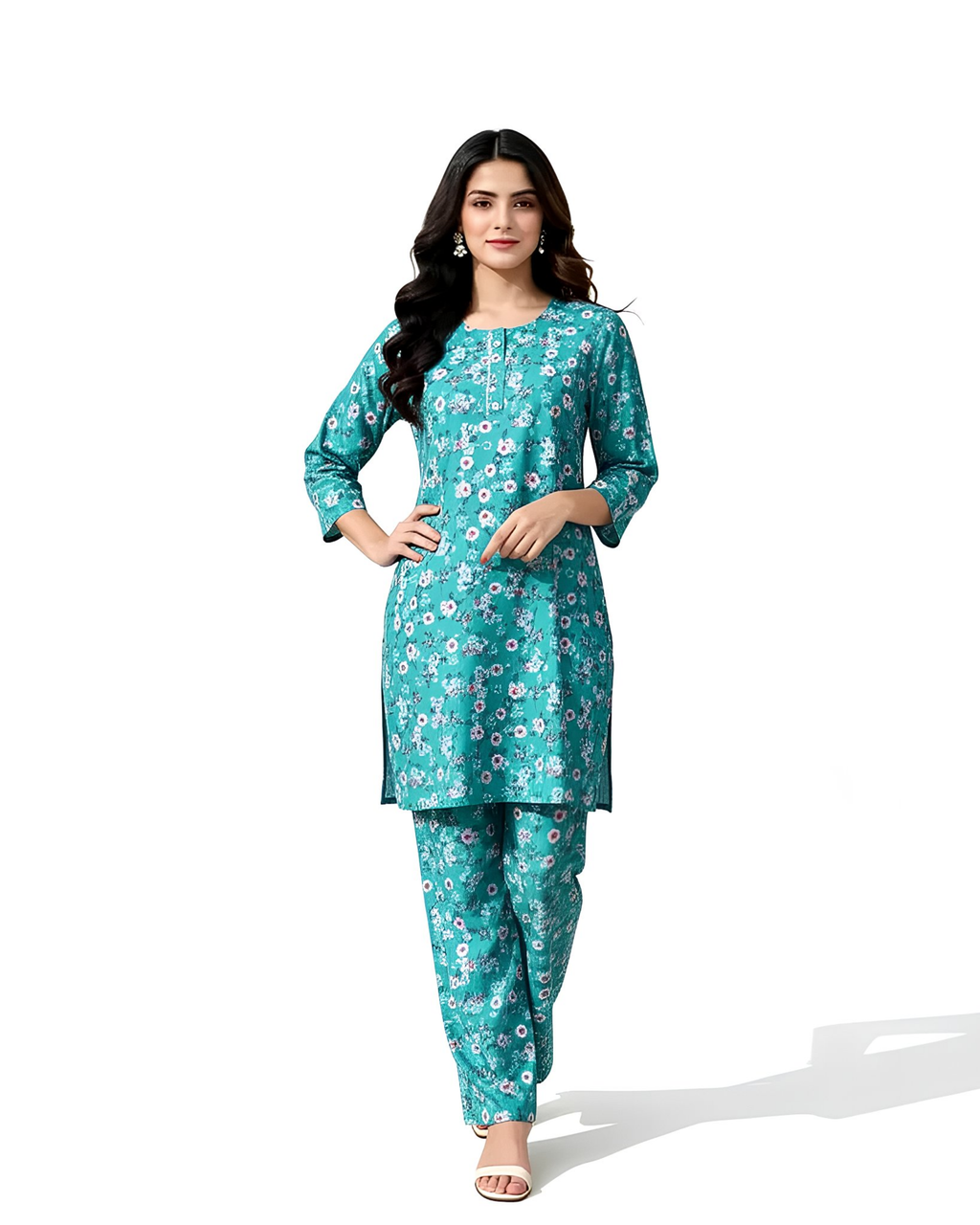 2 Pcs Stitched Micro Polo Cotton