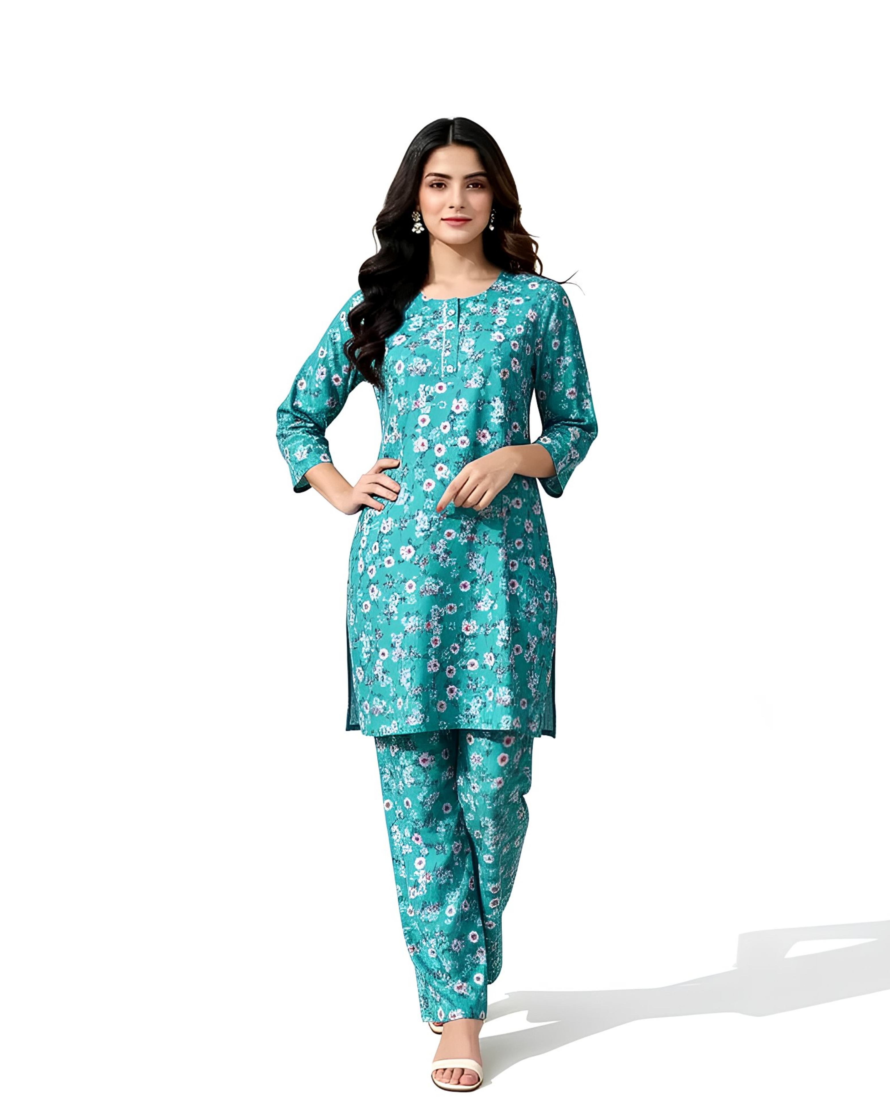 2 Pcs Stitched Micro Polo Cotton