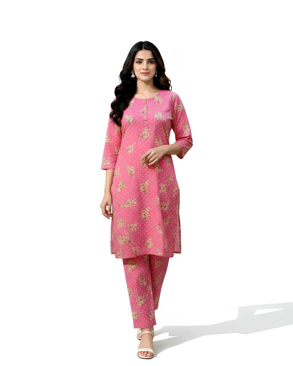 2 Pcs Stitched Micro Polo Cotton