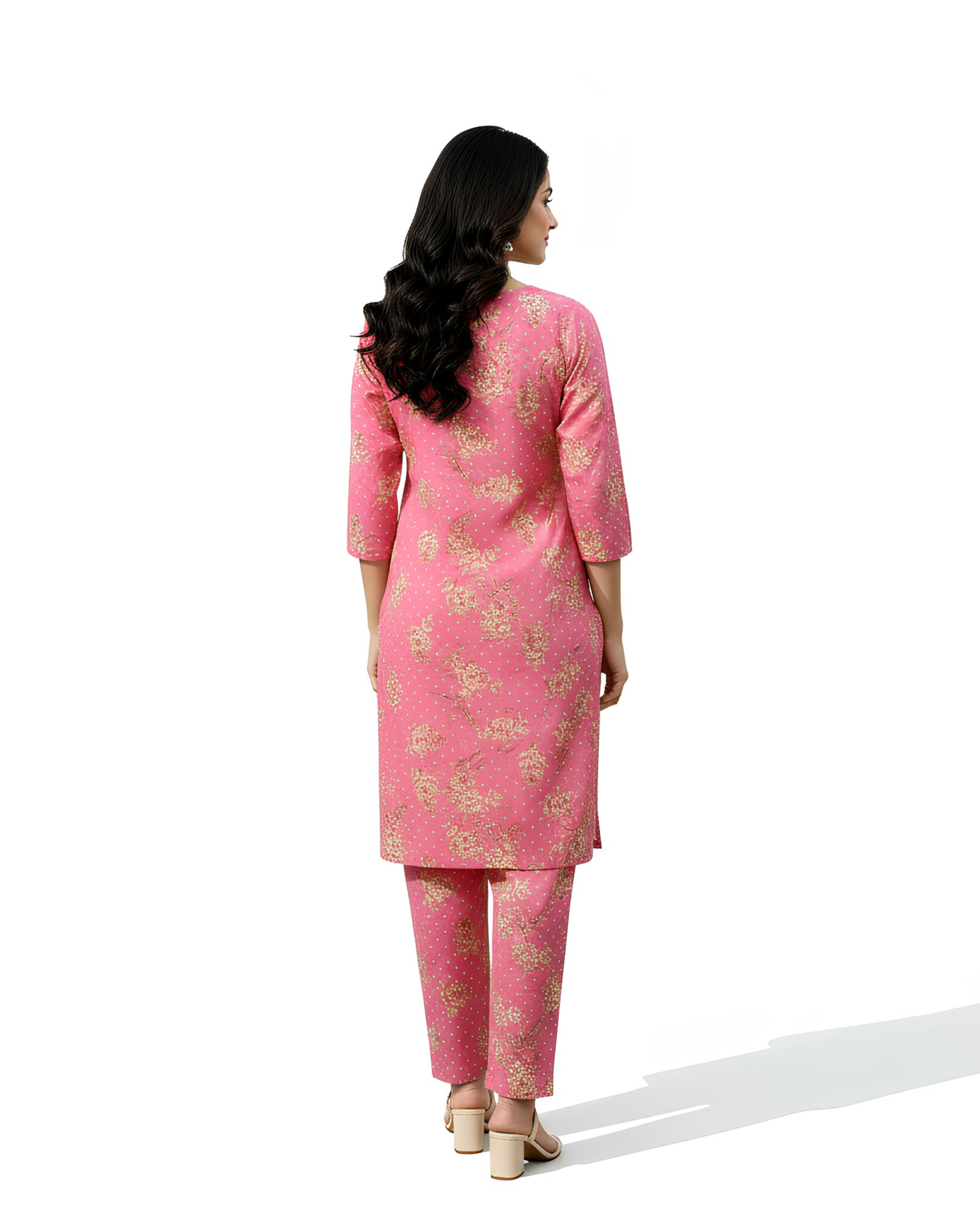 2 Pcs Stitched Micro Polo Cotton