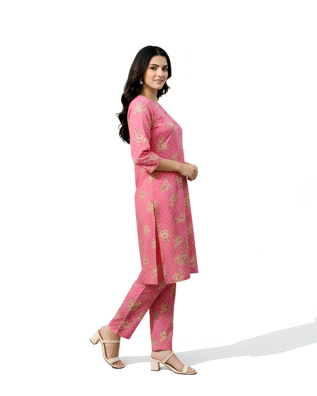 2 Pcs Stitched Micro Polo Cotton