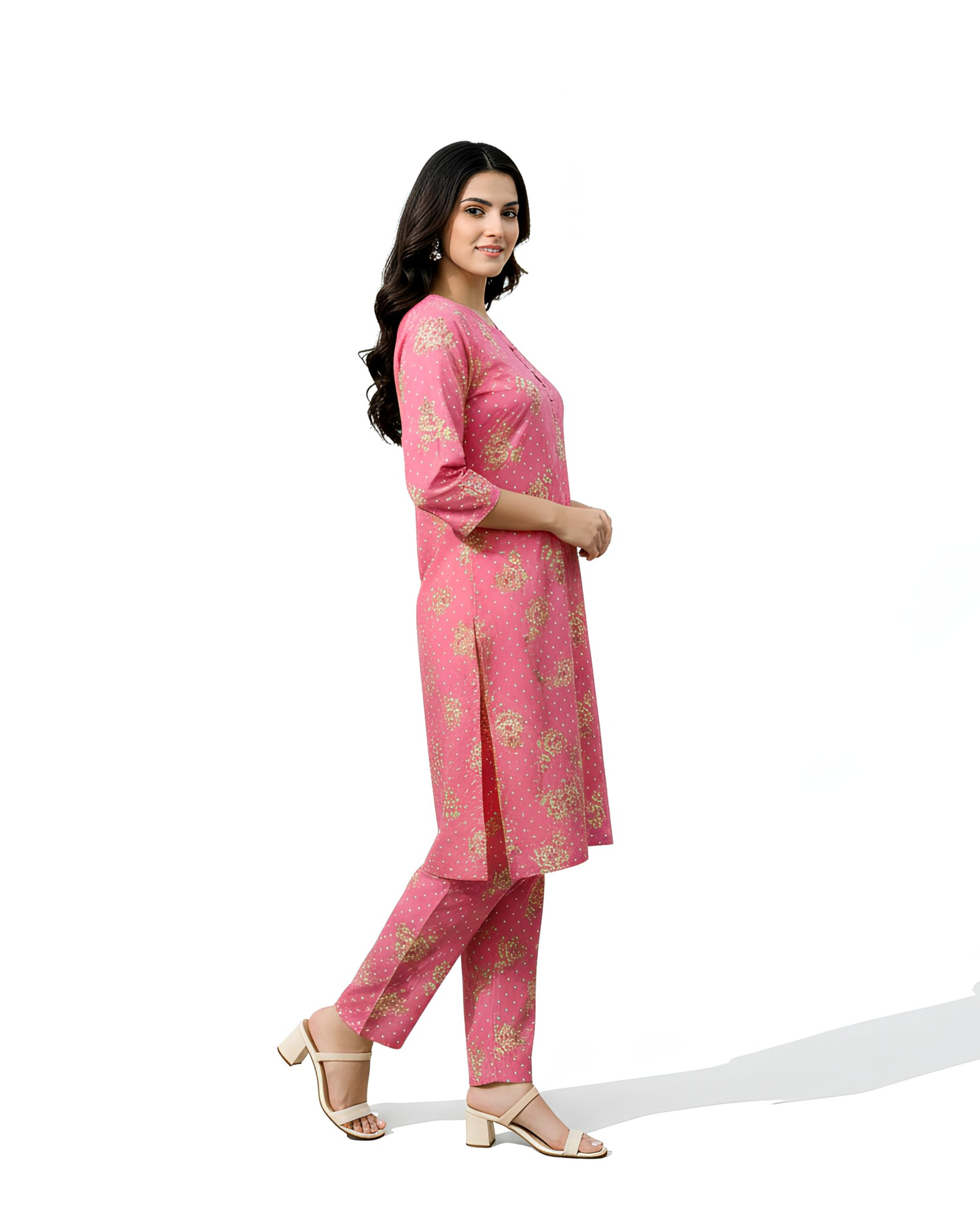 2 Pcs Stitched Micro Polo Cotton