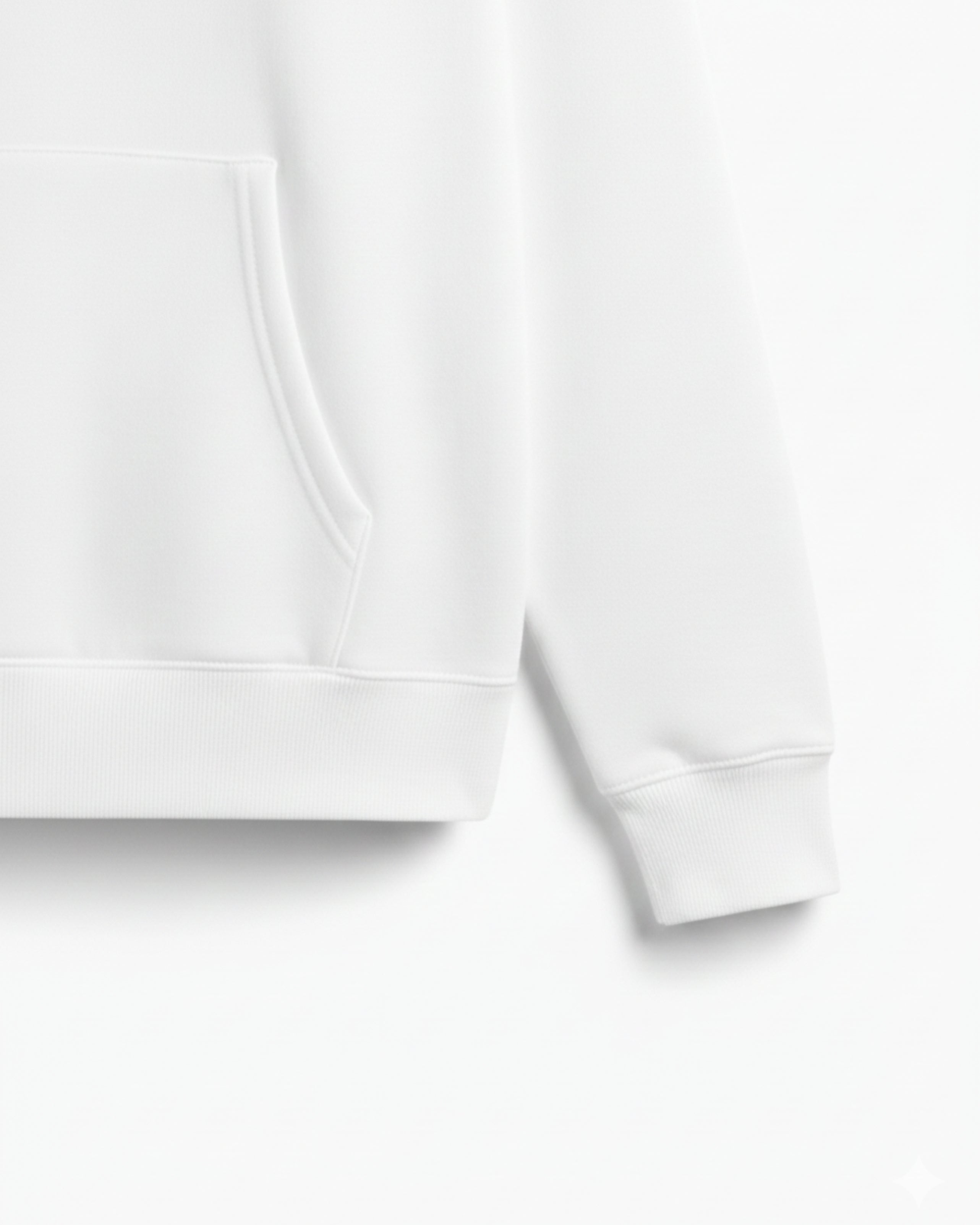 Polyester Printed Hoodie