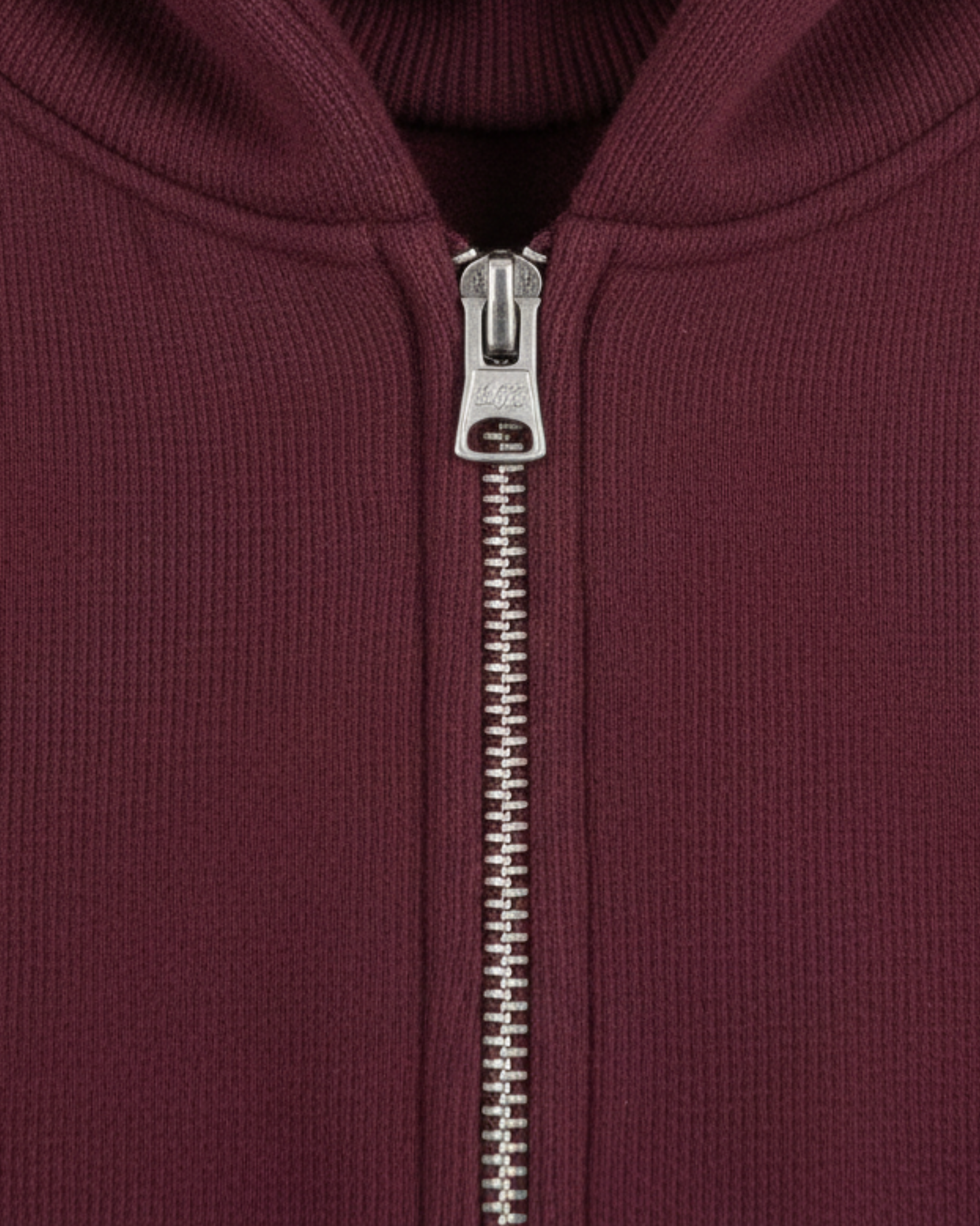 Balaclava Ninja Maroon Hoodie