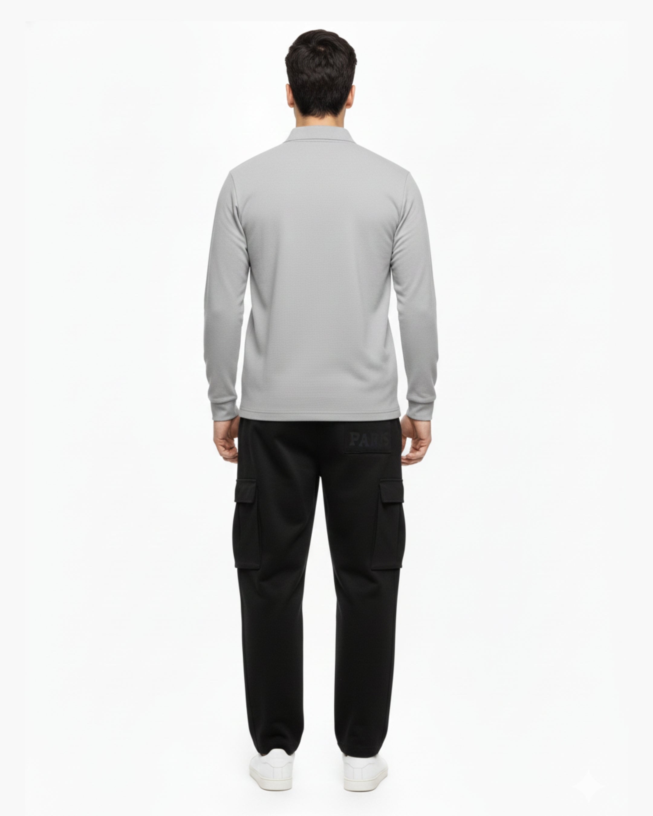 Polyester Plain Track Suit