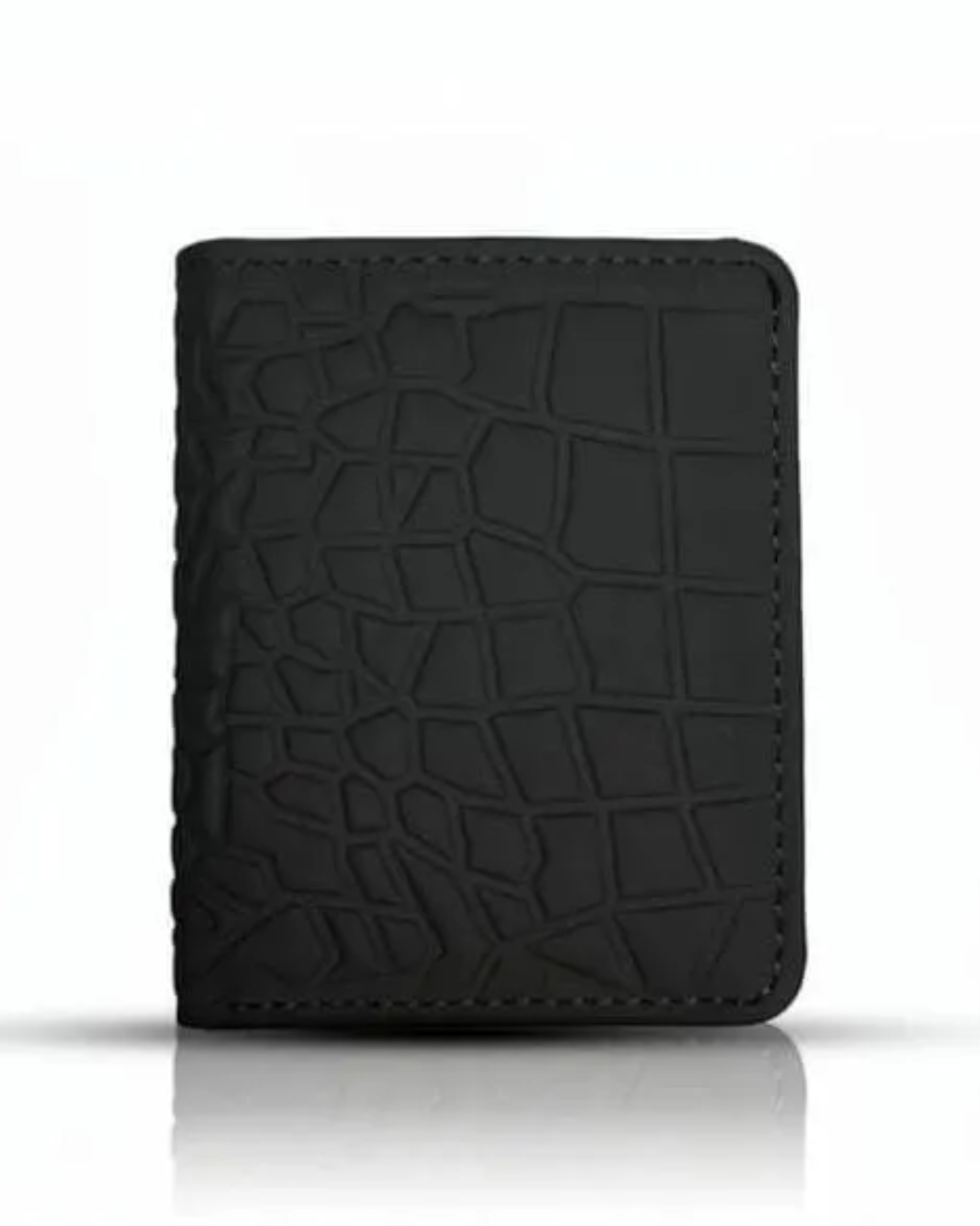 Black Leather Wallet