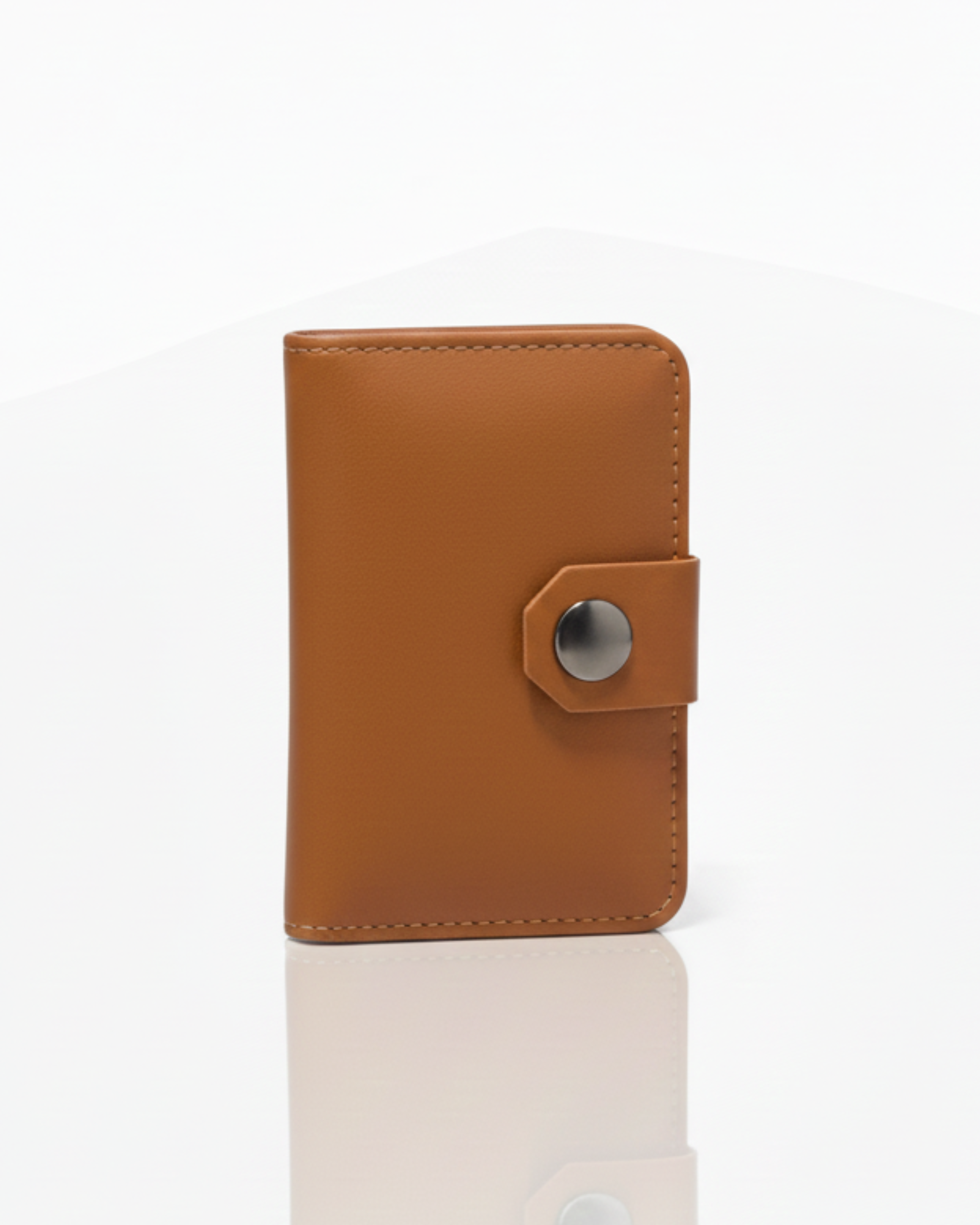 Brown Leather Wallet