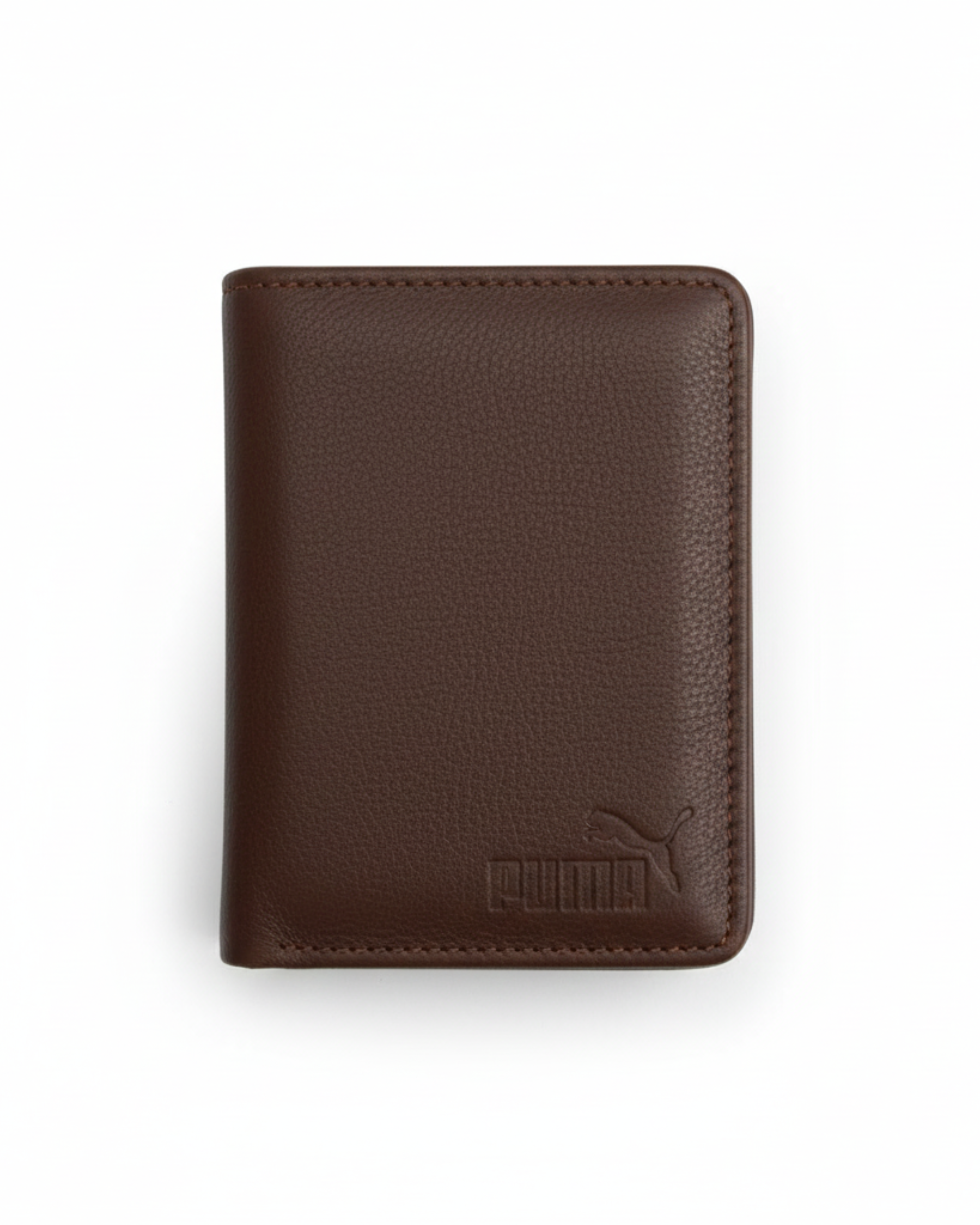 Brown Leather Wallet